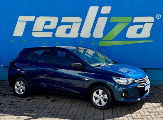 CHEVROLET ONIX 1.0 FLEX MANUAL CHEVROLET ONIX 1.0 FLEX MANUAL